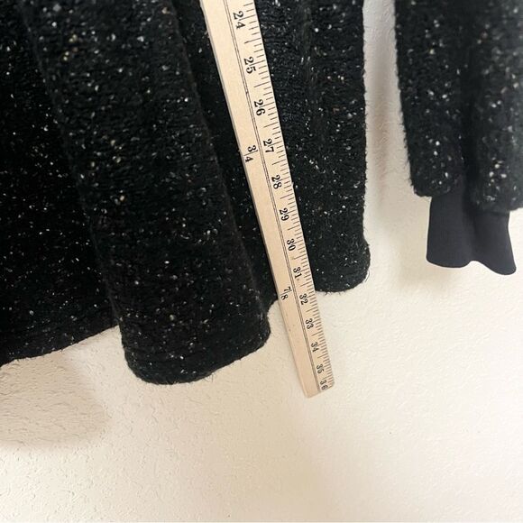 Walt Disney World 1/4 Zip Acrylic Sweater Speckle Mickey Mouse Men's Size XL - Picture 2 of 7